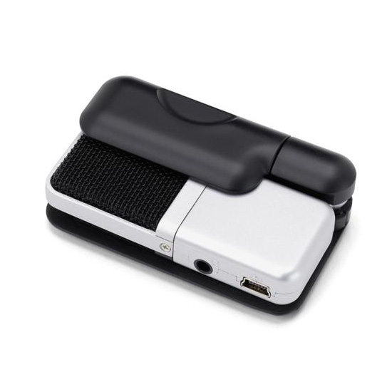 Samson Go Mic Portable USB Condenser Microphone - Image 4