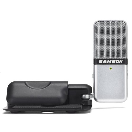 Samson Go Mic Portable USB Condenser Microphone - Image 6