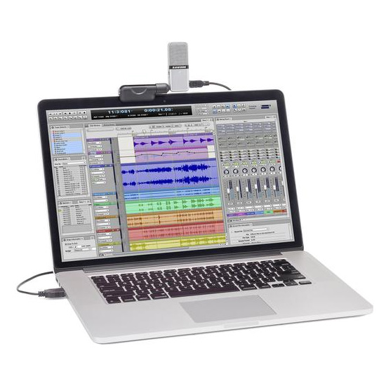 Samson Go Mic Portable USB Condenser Microphone - Image 9