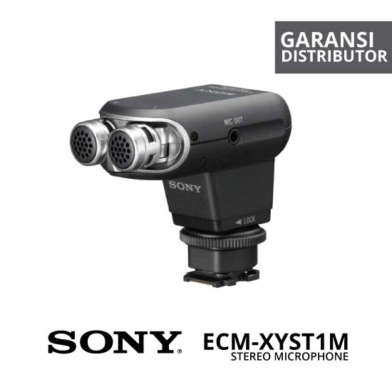 Sony ECM-XYST1M Stereo Microphone