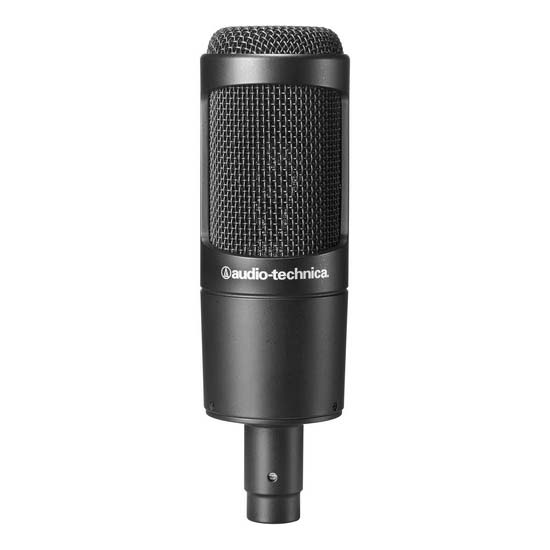 Audio-Technica AT2035 Condenser Microphone - Image 4