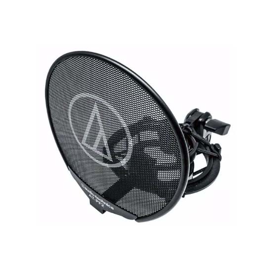 Audio-Technica AT2035 with Pop Filter AT-PF2 - Image 8