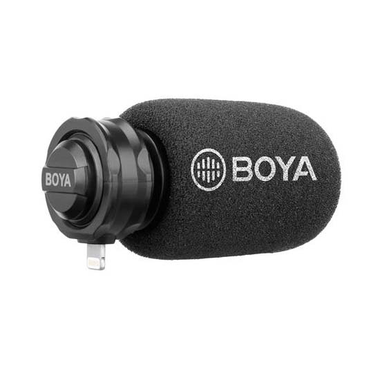 BOYA BY-DM100 USB Type-C Digital Stereo Microphone - Image 2