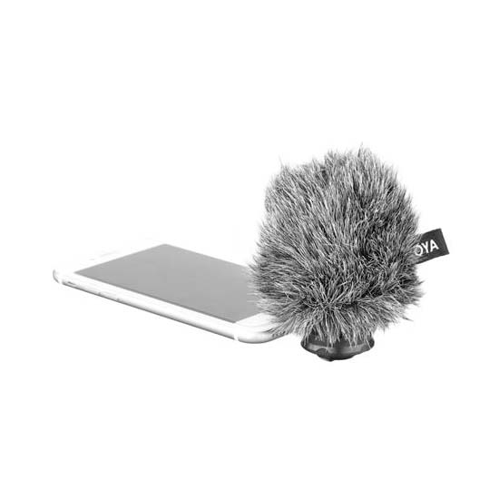 BOYA BY-DM100 USB Type-C Digital Stereo Microphone - Image 4