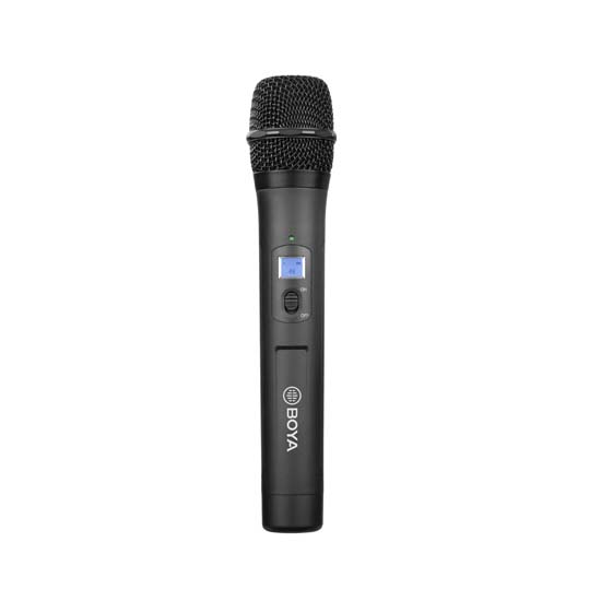BOYA BY-WHM8 Pro Wireless Handheld Microphone - Image 2