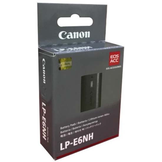 Baterai Original Canon LP-E6NH - Image 3