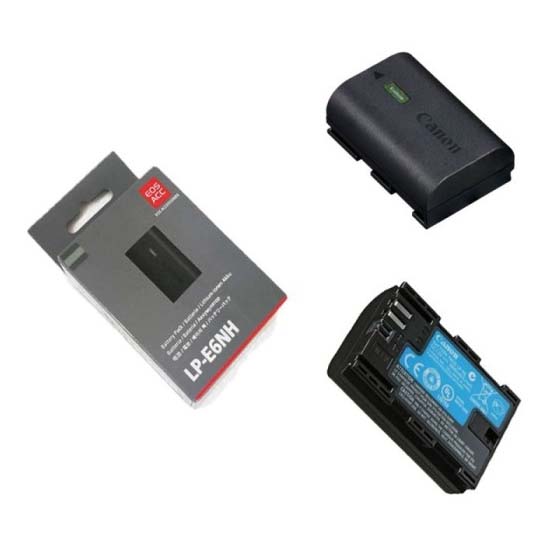Baterai Original Canon LP-E6NH - Image 5