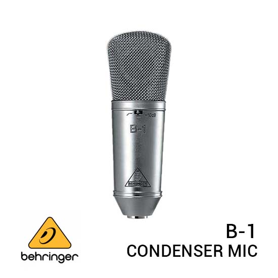 Behringer B-1 Studio Condenser Microphone