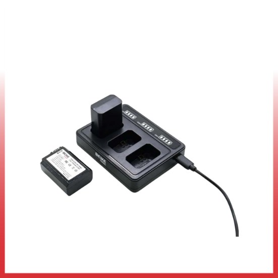 Beike PowerPack Battery for Sony FW50 - Image 3