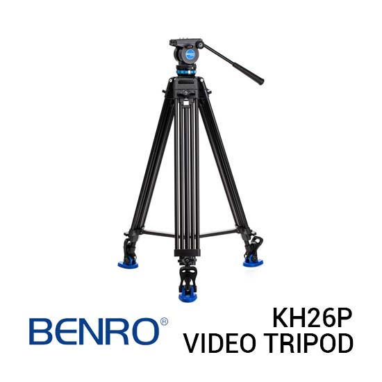 Benro KH26P Video Tripod