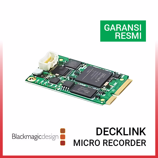 Blackmagic DeckLink Micro Recorder