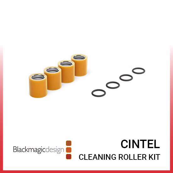 Blackmagic Design Cintel Film Cleaning Roller Kit