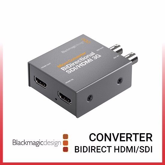 Blackmagic Design Converter Bidirectional SDI/HDMI