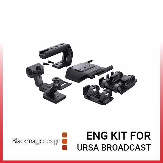 Blackmagic Design ENG Kit for URSA Broadcast