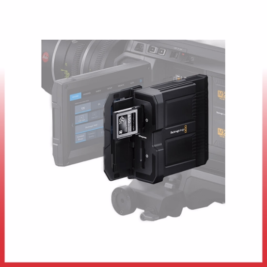 Blackmagic Design Media Module CF - Image 2