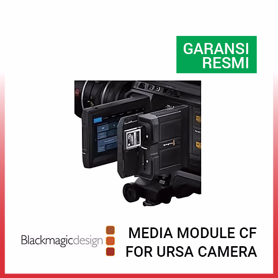 Blackmagic Design Media Module CF