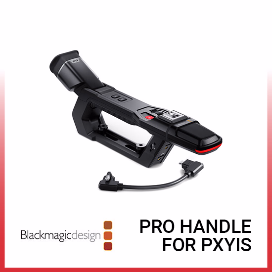 Blackmagic Design PYXIS Pro Handle