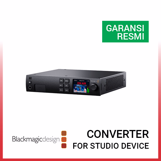 Blackmagic Design Studio Converter