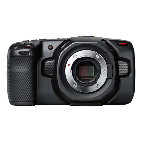 Blackmagic Pocket Cinema Camera 4K - Image 2