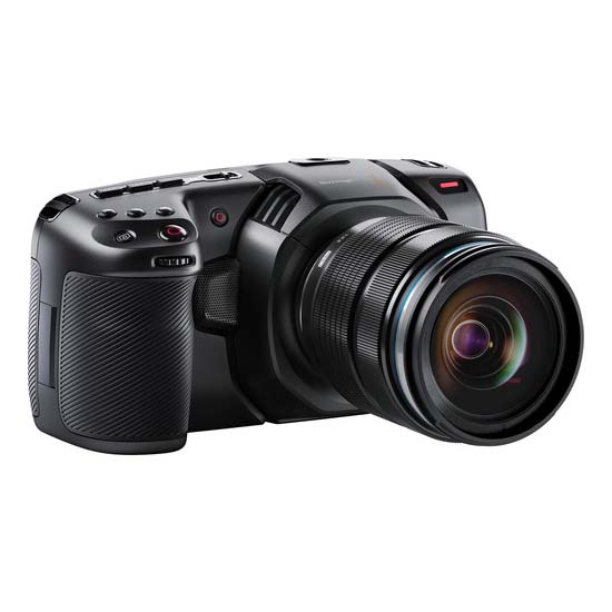 Blackmagic Pocket Cinema Camera 4K - Image 3