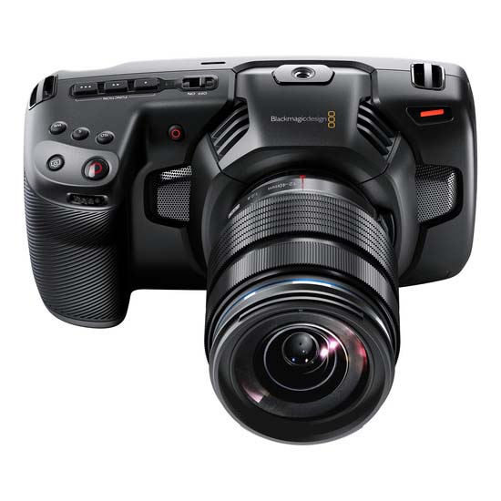 Blackmagic Pocket Cinema Camera 4K - Image 5