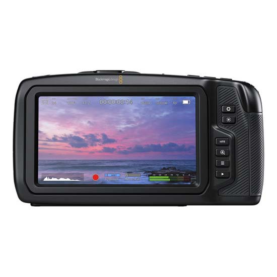 Blackmagic Pocket Cinema Camera 4K - Image 6
