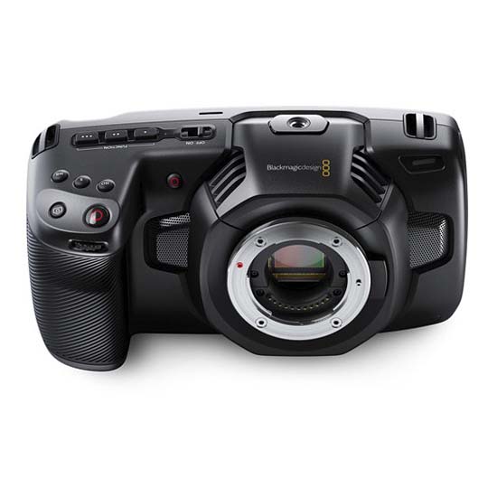 Blackmagic Pocket Cinema Camera 4K - Image 8