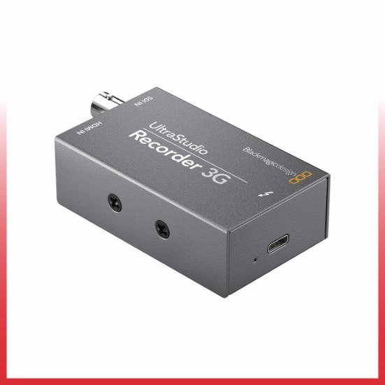 Blackmagic UltraStudio Recorder 3G - Image 2