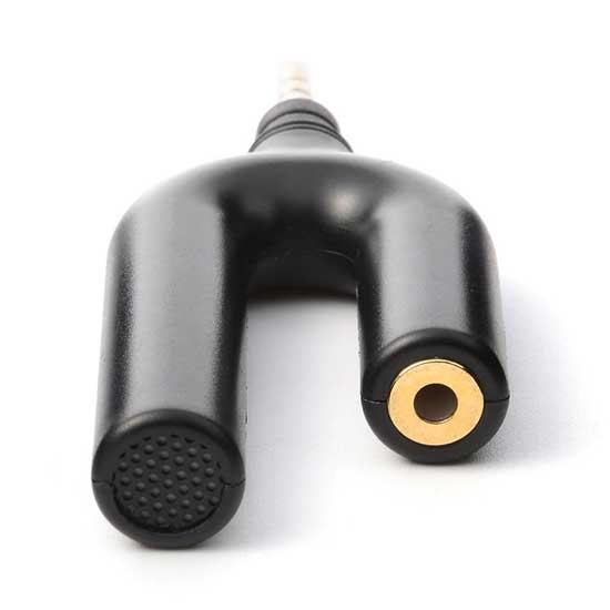 Boya BY-AUM3 U-Shape 3.5mm TRRS Microphone - Image 6