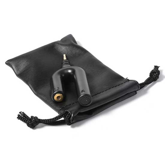 Boya BY-AUM3 U-Shape 3.5mm TRRS Microphone - Image 10