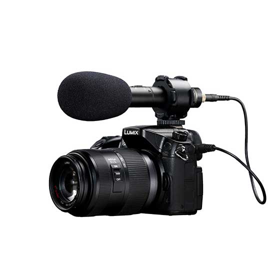 Boya BY-PVM50 Condenser Microphone - Image 3