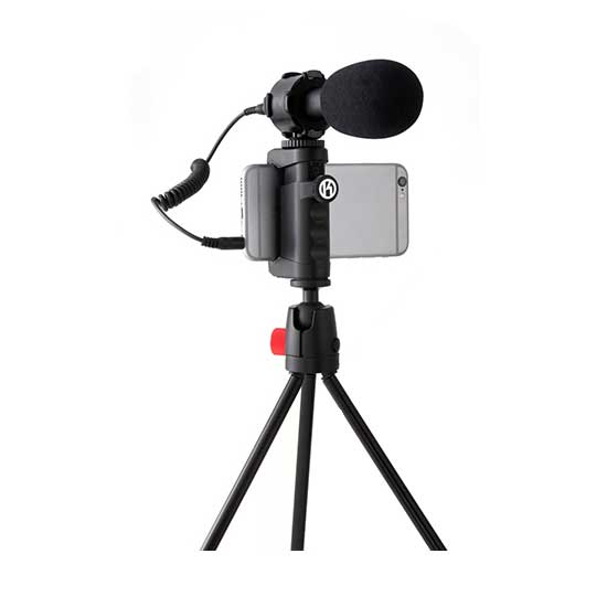 Boya BY-PVM50 Condenser Microphone - Image 4