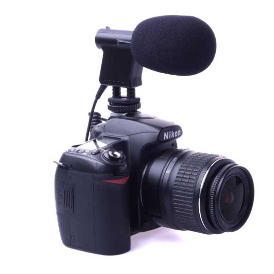 Boya BY-VM01 Mini Directional Video Condenser Microphone - Image 4