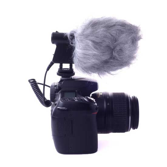 Boya BY-VM01 Mini Directional Video Condenser Microphone - Image 5