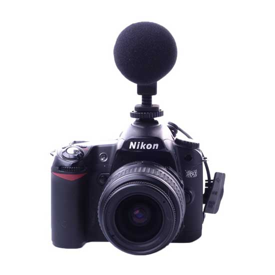 Boya BY-VM01 Mini Directional Video Condenser Microphone - Image 6
