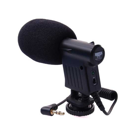 Boya BY-VM01 Mini Directional Video Condenser Microphone - Image 7