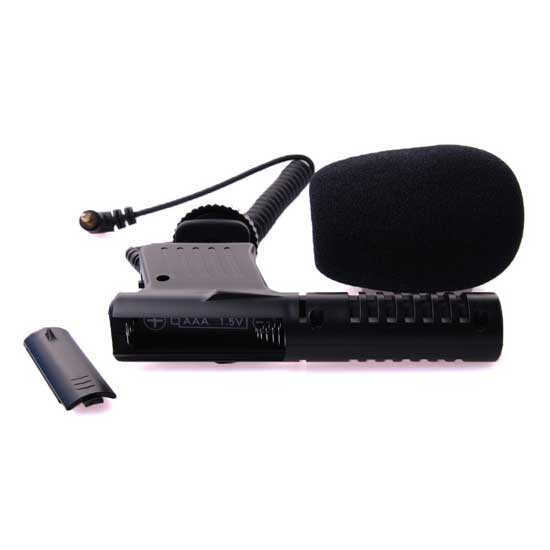 Boya BY-VM01 Mini Directional Video Condenser Microphone - Image 8