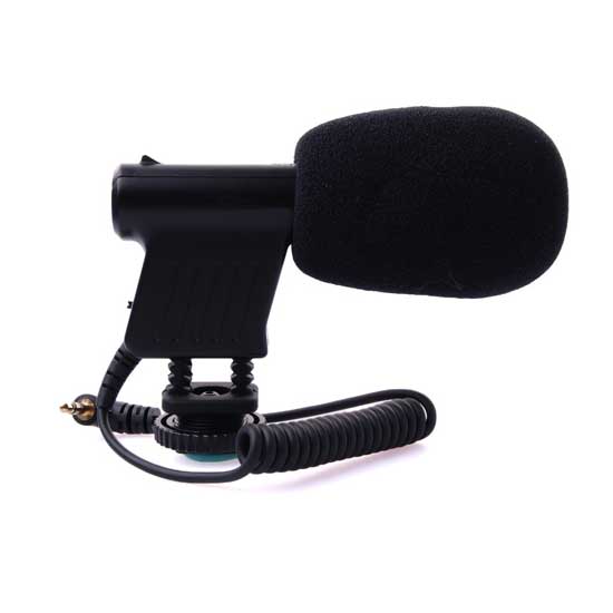 Boya BY-VM01 Mini Directional Video Condenser Microphone - Image 2