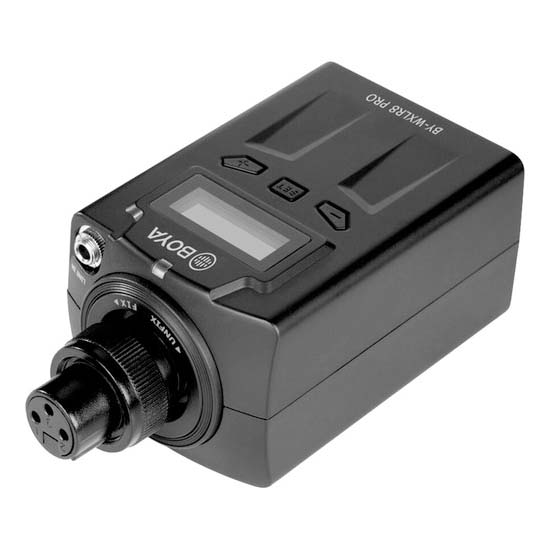 Boya BY-WXLR8 PRO UHF Wireless XLR Transmitter - Image 3