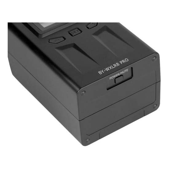 Boya BY-WXLR8 PRO UHF Wireless XLR Transmitter - Image 9