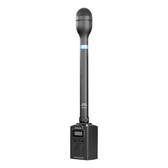Boya BY-WXLR8 PRO UHF Wireless XLR Transmitter - Image 10