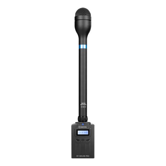 Boya BY-WXLR8 PRO UHF Wireless XLR Transmitter - Image 11