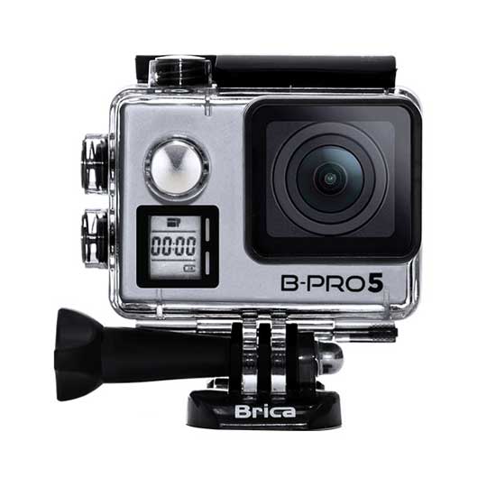 Brica B-PRO5 Alpha Edition 4K Mark II S Silver - Image 2
