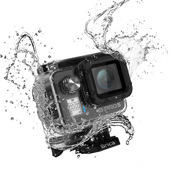 Brica B-PRO5 Alpha Edition Mark IIIS AE3S Black - Image 3