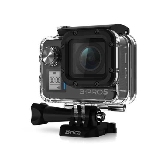 Brica B-PRO5 Alpha Edition Mark IIIS AE3S Black - Image 5