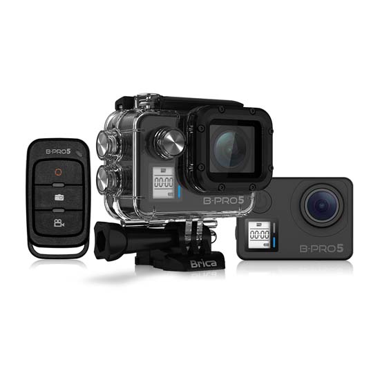 Brica B-PRO5 Alpha Edition Mark IIIS AE3S Black - Image 6