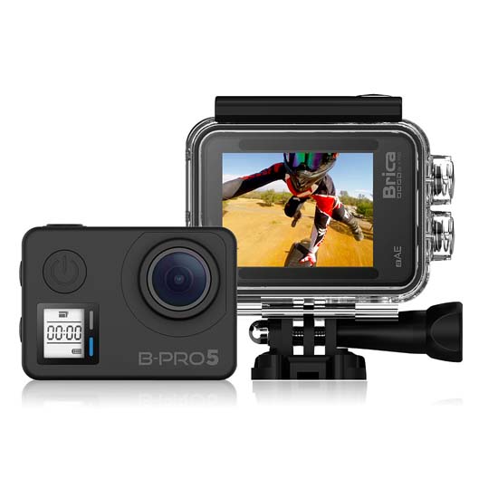 Brica B-PRO5 Alpha Edition Mark IIIS AE3S Black - Image 7