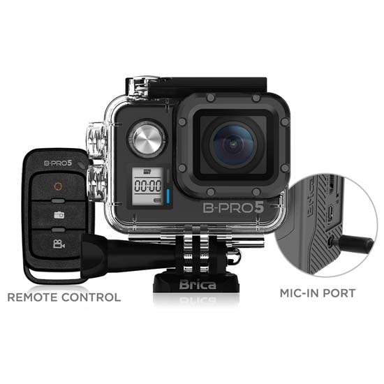 Brica B-PRO5 Alpha Edition Mark IIIS AE3S Black - Image 8