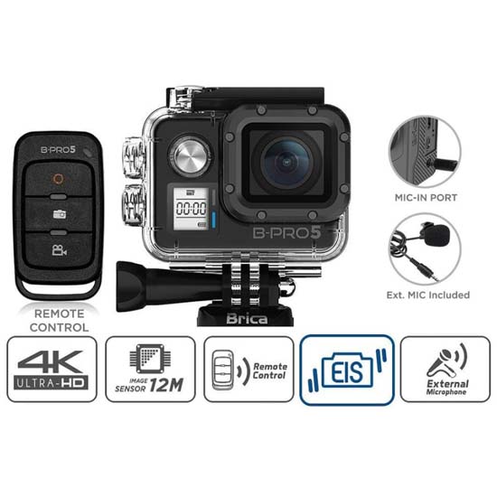 Brica B-PRO5 Alpha Edition Mark IIIS AE3S EIS Black - Gambar 2