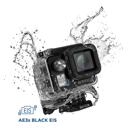 Brica B-PRO5 Alpha Edition Mark IIIS AE3S EIS Black - Gambar 3